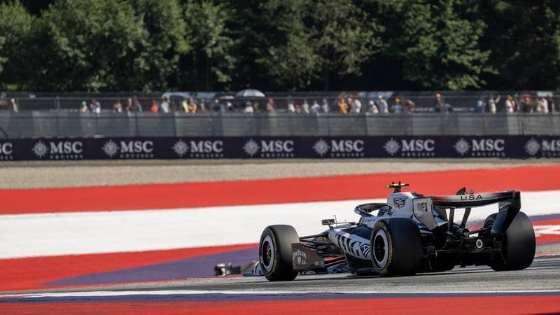 Motorsport. Formula 1. Austrian Grand Prix. 27.06.2026