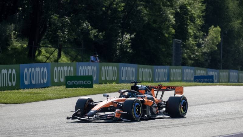 Motorsport. Formula 1. Austrian Grand Prix. 27.06.2026