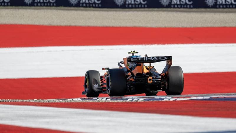 Motorsport. Formula 1. Austrian Grand Prix. 27.06.2026