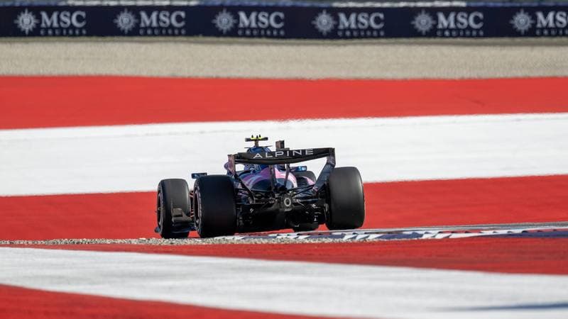 Motorsport. Formula 1. Austrian Grand Prix. 27.06.2026