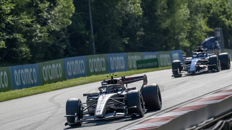 Motorsport. Formula 1. Austrian Grand Prix. 27.06.2026