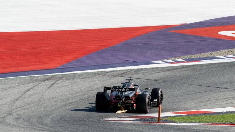 Motorsport. Formula 1. Austrian Grand Prix. 27.06.2026