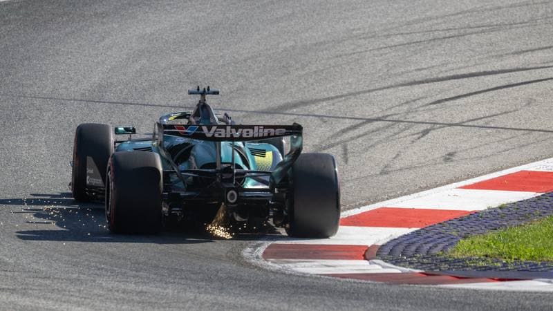 Motorsport. Formula 1. Austrian Grand Prix. 27.06.2026
