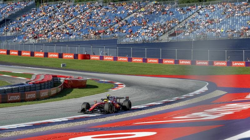 Motorsport. Formula 1. Austrian Grand Prix. 27.06.2026