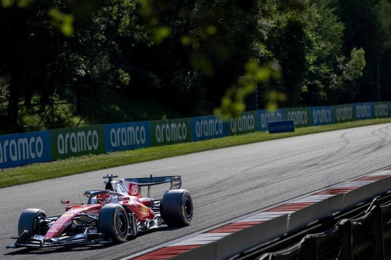 Motorsport. Formula 1. Austrian Grand Prix. 27.06.2026