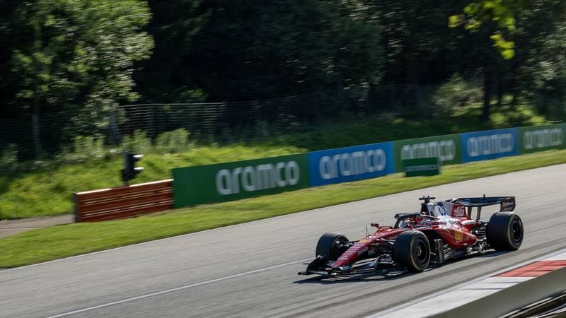 Motorsport. Formula 1. Austrian Grand Prix. 27.06.2026