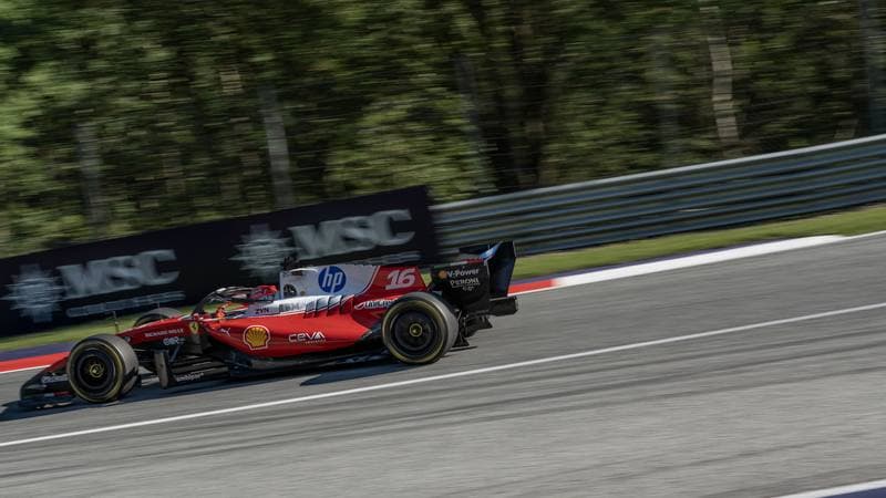 Motorsport. Formula 1. Austrian Grand Prix. 27.06.2026