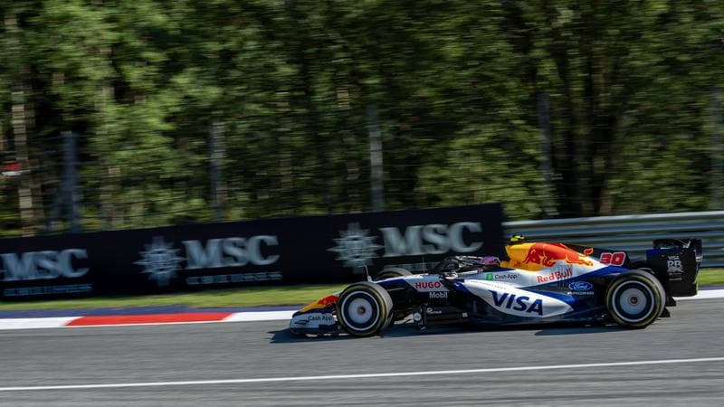Motorsport. Formula 1. Austrian Grand Prix. 27.06.2026