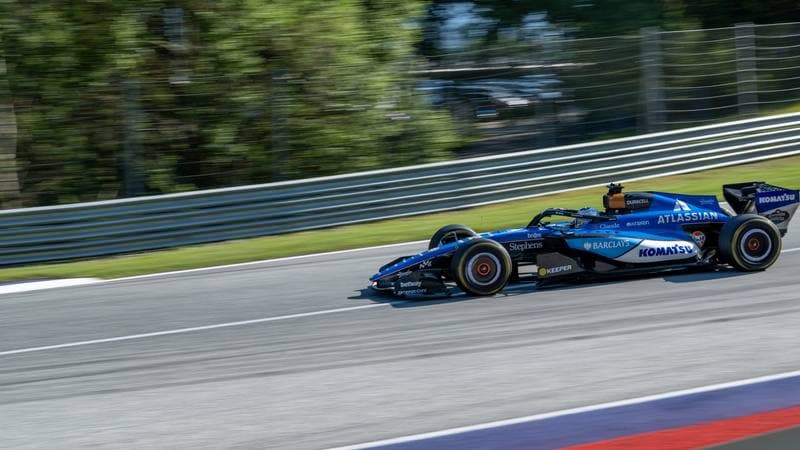 Motorsport. Formula 1. Austrian Grand Prix. 27.06.2026