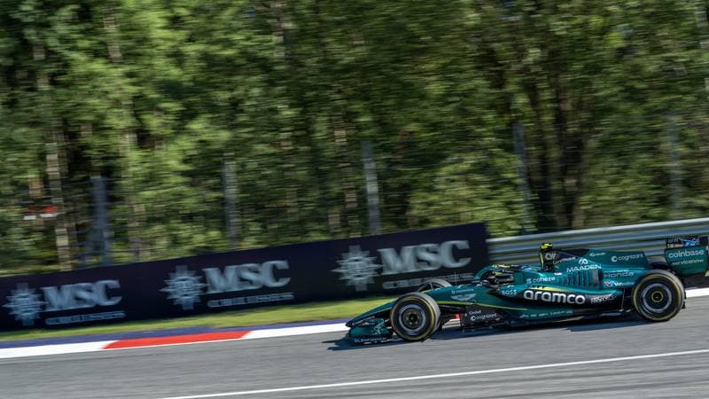 Motorsport. Formula 1. Austrian Grand Prix. 27.06.2026
