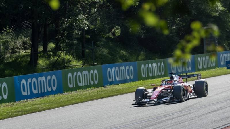 Motorsport. Formula 1. Austrian Grand Prix. 27.06.2026
