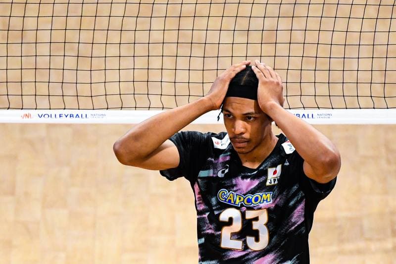 Volleyball. FIVB Men's Volleyball Nations League. Iran - Japan. 26.06.2026
