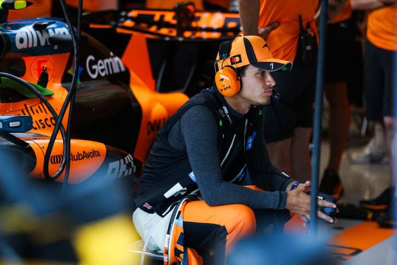 Motorsport. Formula 1. Austrian Grand Prix. 27.06.2026