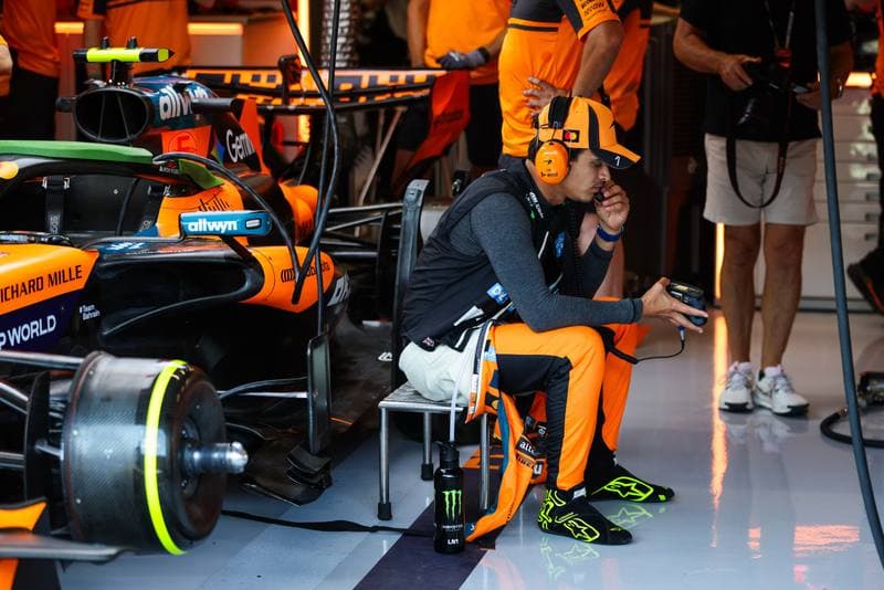 Motorsport. Formula 1. Austrian Grand Prix. 27.06.2026