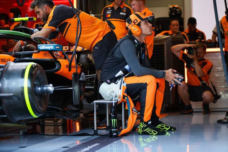 Motorsport. Formula 1. Austrian Grand Prix. 27.06.2026
