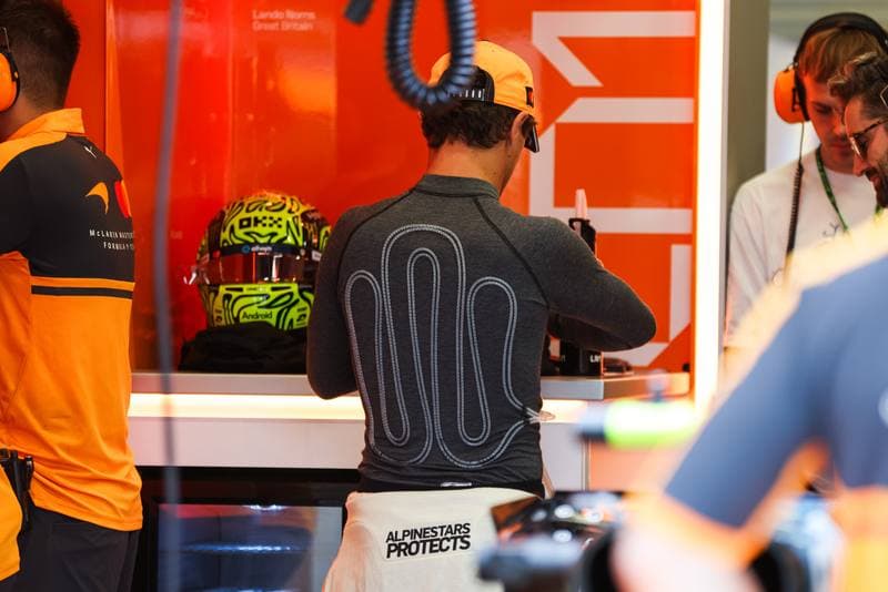 Motorsport. Formula 1. Austrian Grand Prix. 27.06.2026