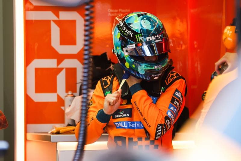 Motorsport. Formula 1. Austrian Grand Prix. 27.06.2026