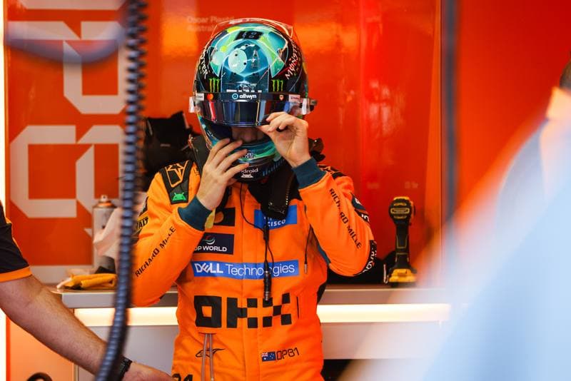 Motorsport. Formula 1. Austrian Grand Prix. 27.06.2026