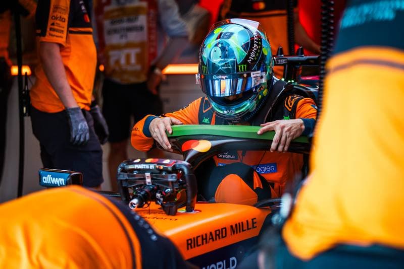 Motorsport. Formula 1. Austrian Grand Prix. 27.06.2026