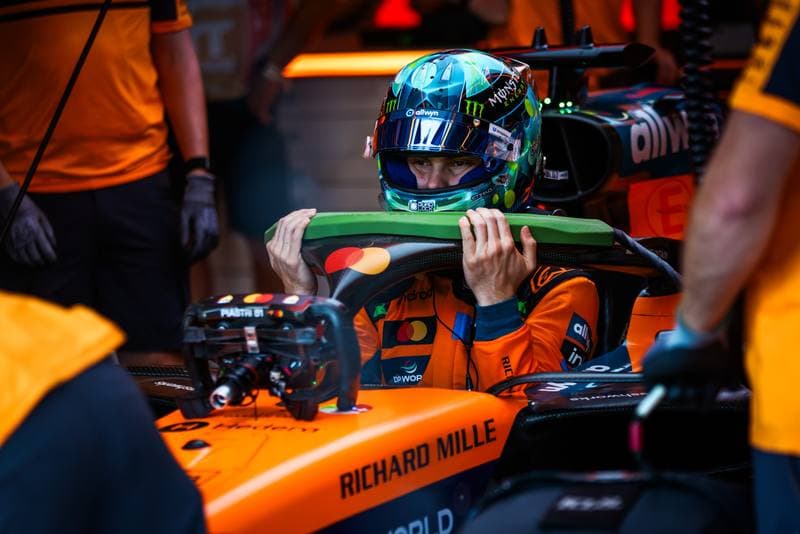 Motorsport. Formula 1. Austrian Grand Prix. 27.06.2026