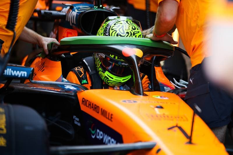 Motorsport. Formula 1. Austrian Grand Prix. 27.06.2026