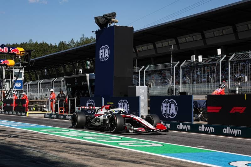Motorsport. Formula 1. Austrian Grand Prix. 27.06.2026