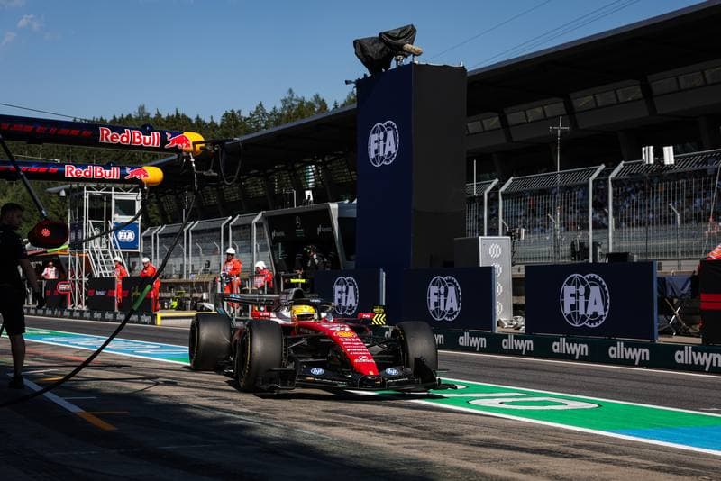 Motorsport. Formula 1. Austrian Grand Prix. 27.06.2026