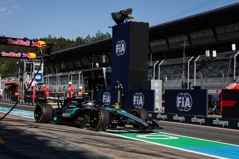 Motorsport. Formula 1. Austrian Grand Prix. 27.06.2026