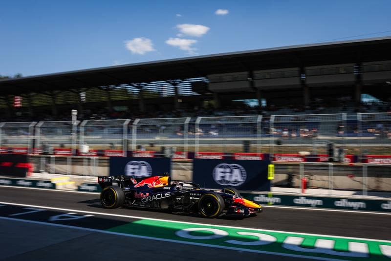 Motorsport. Formula 1. Austrian Grand Prix. 27.06.2026
