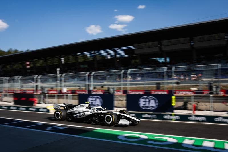 Motorsport. Formula 1. Austrian Grand Prix. 27.06.2026