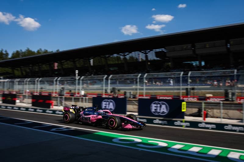 Motorsport. Formula 1. Austrian Grand Prix. 27.06.2026