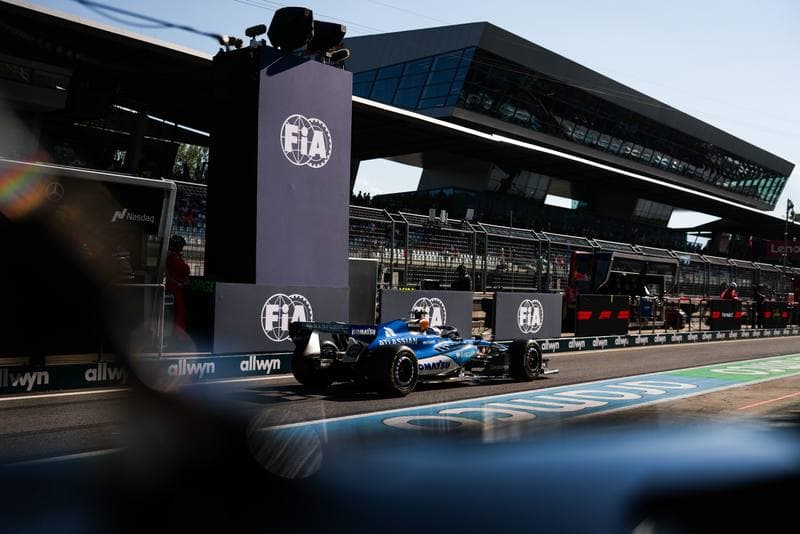 Motorsport. Formula 1. Austrian Grand Prix. 27.06.2026