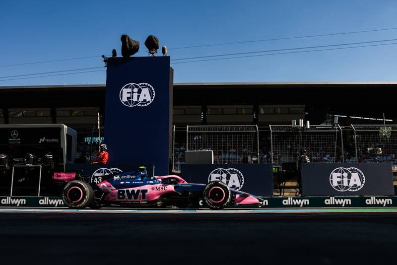 Motorsport. Formula 1. Austrian Grand Prix. 27.06.2026