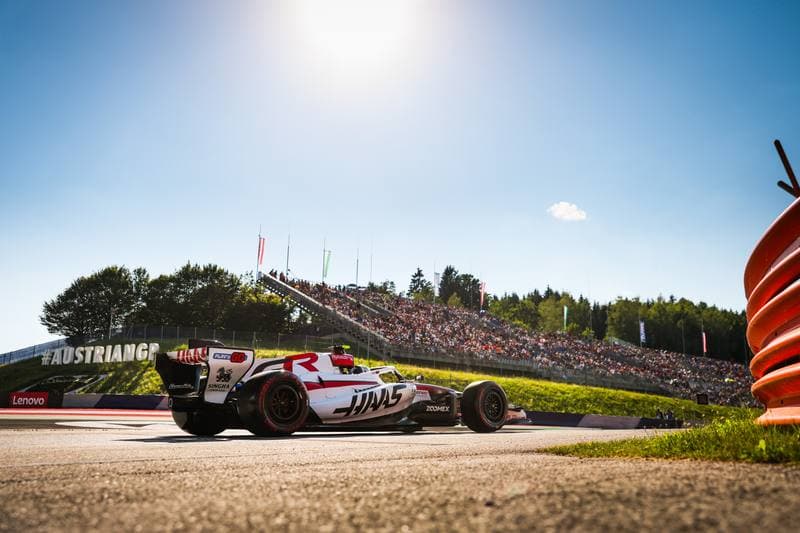 Motorsport. Formula 1. Austrian Grand Prix. 27.06.2026