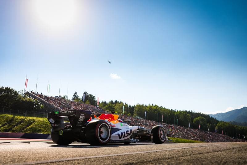 Motorsport. Formula 1. Austrian Grand Prix. 27.06.2026