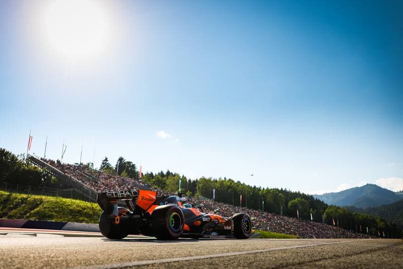 Motorsport. Formula 1. Austrian Grand Prix. 27.06.2026