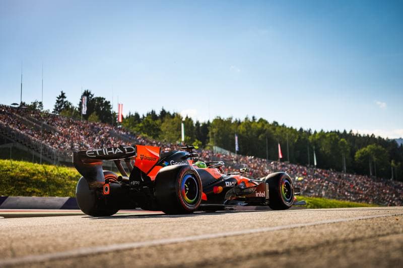 Motorsport. Formula 1. Austrian Grand Prix. 27.06.2026