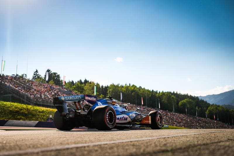 Motorsport. Formula 1. Austrian Grand Prix. 27.06.2026