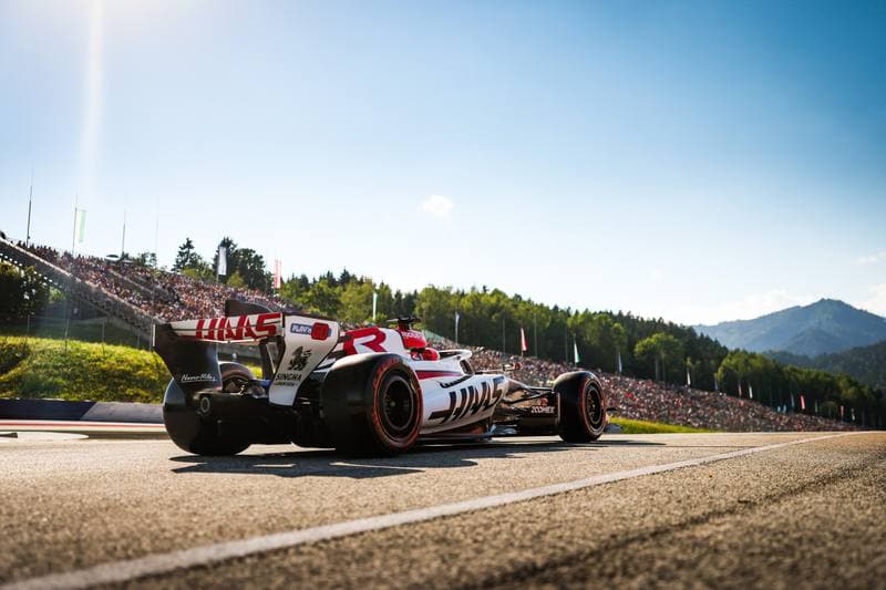 Motorsport. Formula 1. Austrian Grand Prix. 27.06.2026