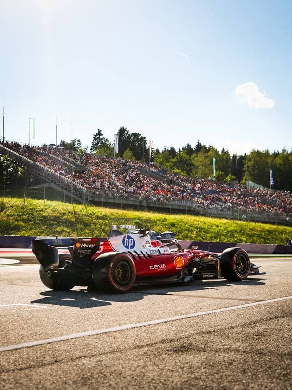 Motorsport. Formula 1. Austrian Grand Prix. 27.06.2026