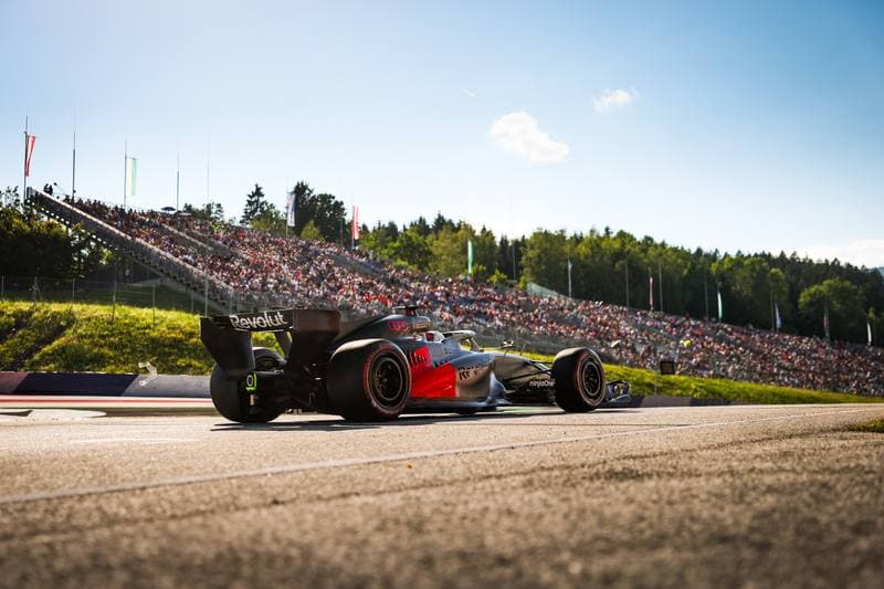 Motorsport. Formula 1. Austrian Grand Prix. 27.06.2026