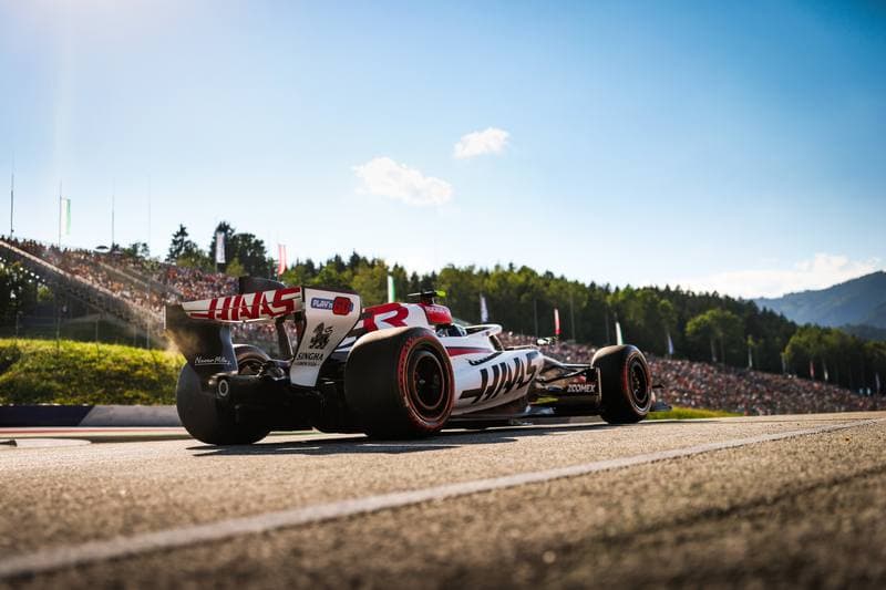 Motorsport. Formula 1. Austrian Grand Prix. 27.06.2026