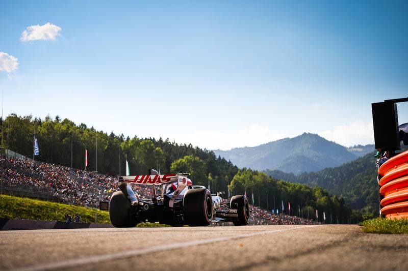 Motorsport. Formula 1. Austrian Grand Prix. 27.06.2026