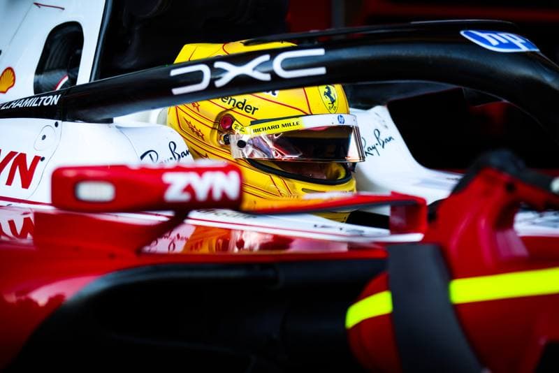 Motorsport. Formula 1. Austrian Grand Prix. 27.06.2026