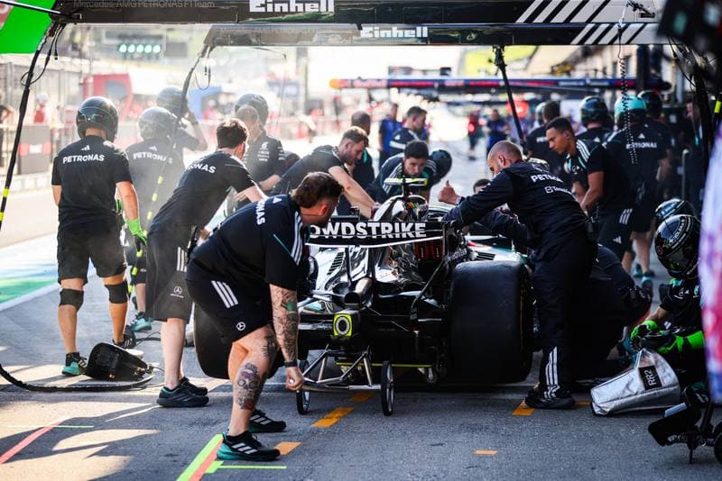 Motorsport. Formula 1. Austrian Grand Prix. 27.06.2026