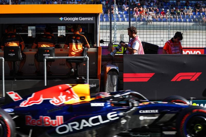 Motorsport. Formula 1. Austrian Grand Prix. 27.06.2026