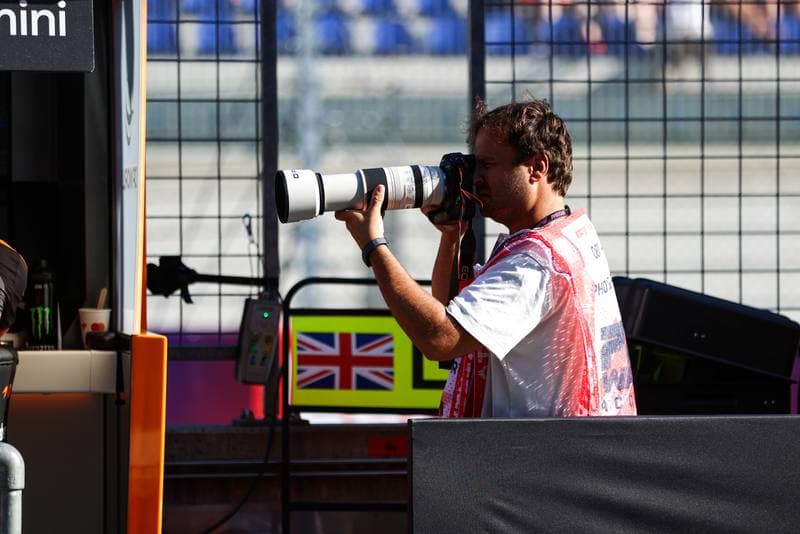 Motorsport. Formula 1. Austrian Grand Prix. 27.06.2026