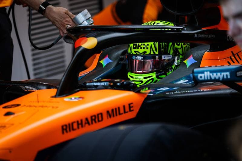 Motorsport. Formula 1. Austrian Grand Prix. 27.06.2026