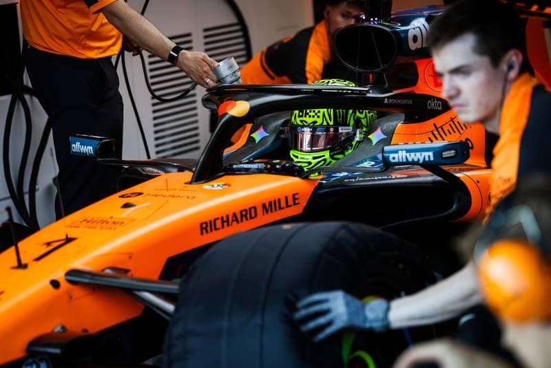 Motorsport. Formula 1. Austrian Grand Prix. 27.06.2026