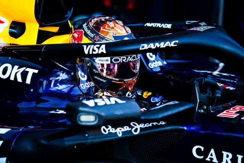 Motorsport. Formula 1. Austrian Grand Prix. 27.06.2026
